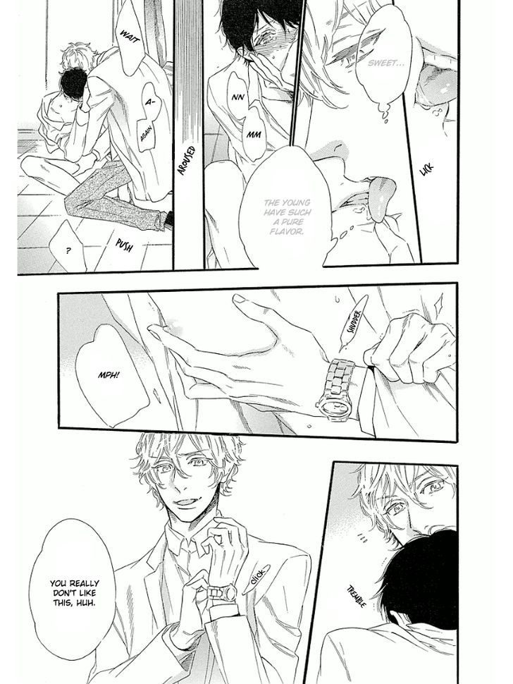 Trap (OOTSUKI Miu) Chapter 1 page 18 - Chapter 1