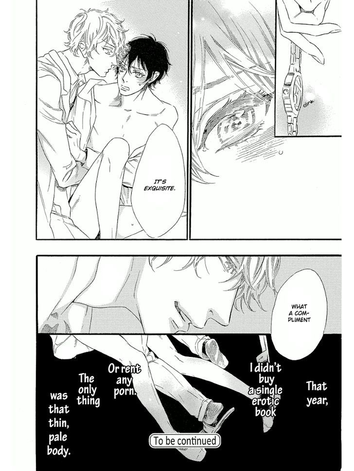 Trap (OOTSUKI Miu) Chapter 1 page 19 - Chapter 1