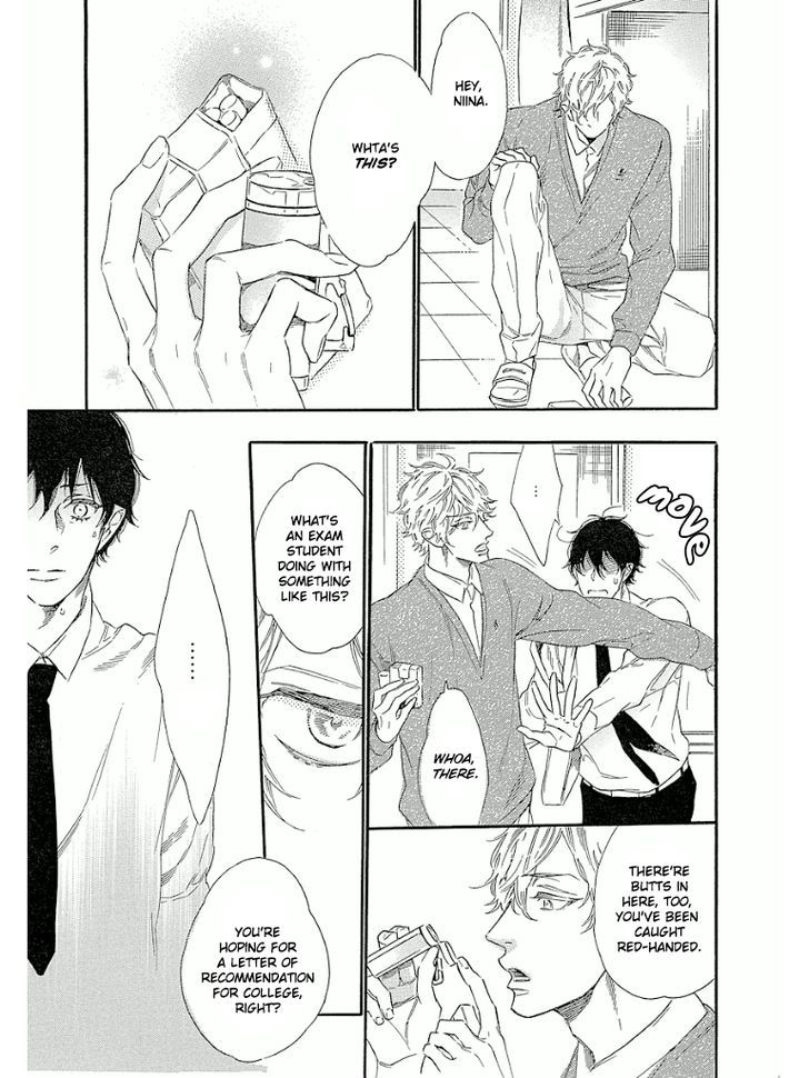 Trap (OOTSUKI Miu) Chapter 1 page 8 - Chapter 1
