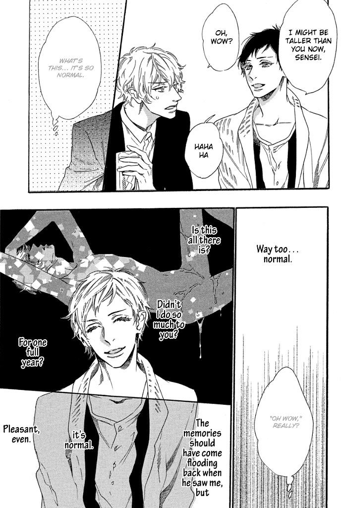 Trap (OOTSUKI Miu) Chapter 2 page 10 - Chapter 2
