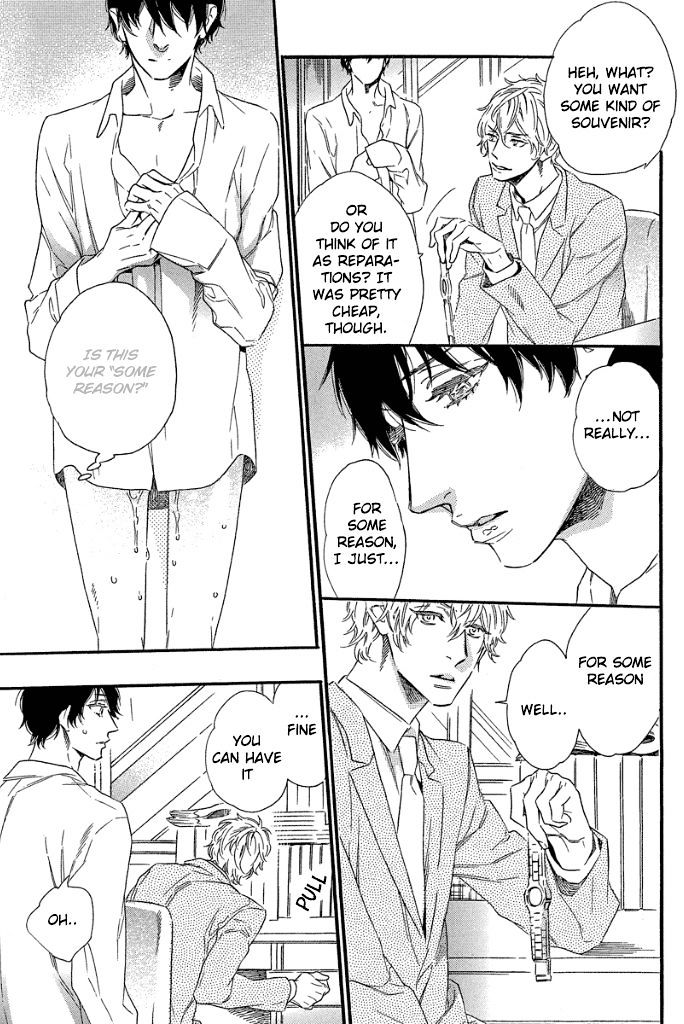 Trap (OOTSUKI Miu) Chapter 2 page 14 - Chapter 2