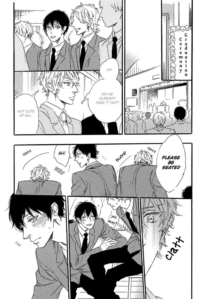 Trap (OOTSUKI Miu) Chapter 2 page 16 - Chapter 2