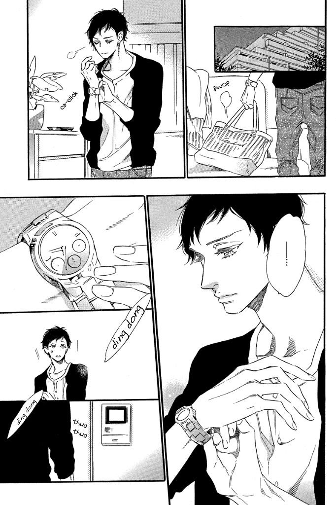 Trap (OOTSUKI Miu) Chapter 2 page 22 - Chapter 2