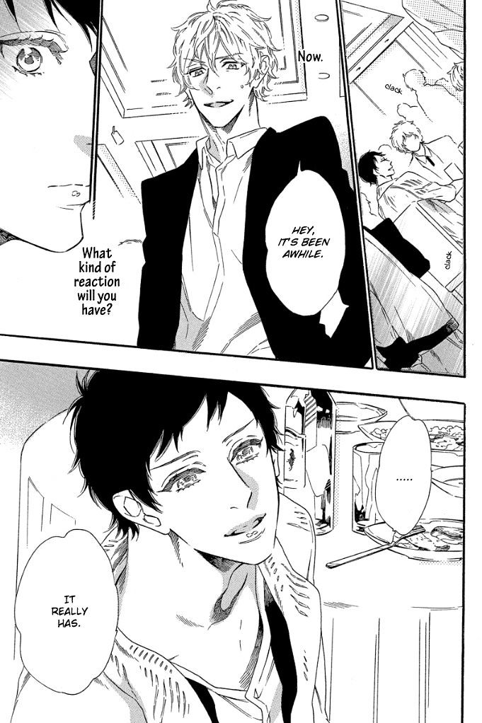 Trap (OOTSUKI Miu) Chapter 2 page 8 - Chapter 2