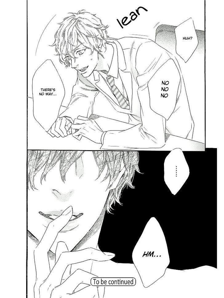 Trap (OOTSUKI Miu) Chapter 3.5 page 10 - Chapter 3.5