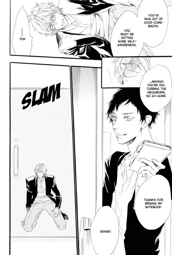 Trap (OOTSUKI Miu) Chapter 3 page 11 - Chapter 3