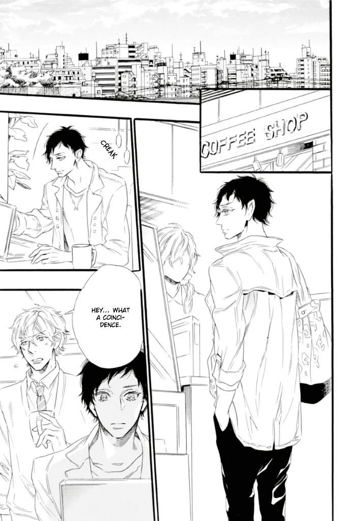 Trap (OOTSUKI Miu) Chapter 3 page 14 - Chapter 3