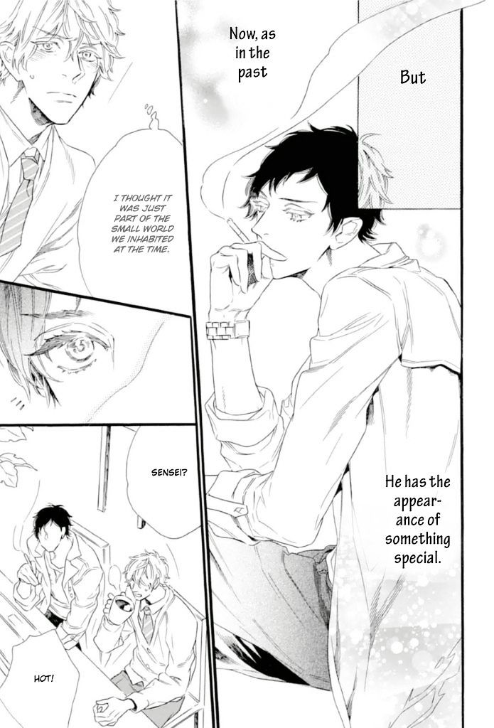 Trap (OOTSUKI Miu) Chapter 3 page 16 - Chapter 3
