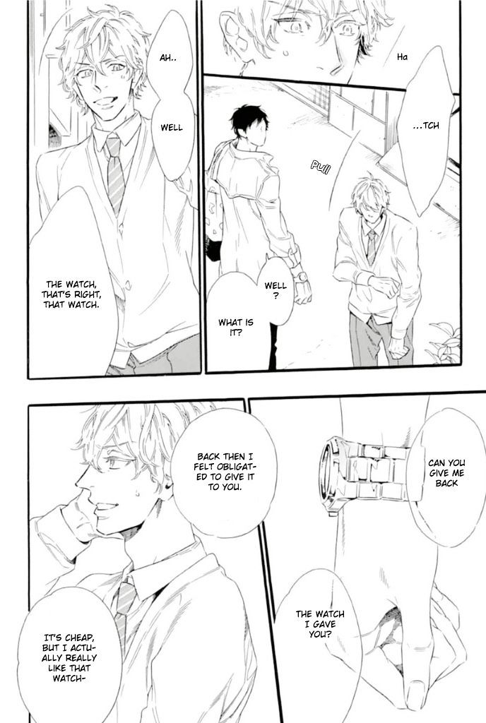 Trap (OOTSUKI Miu) Chapter 3 page 19 - Chapter 3