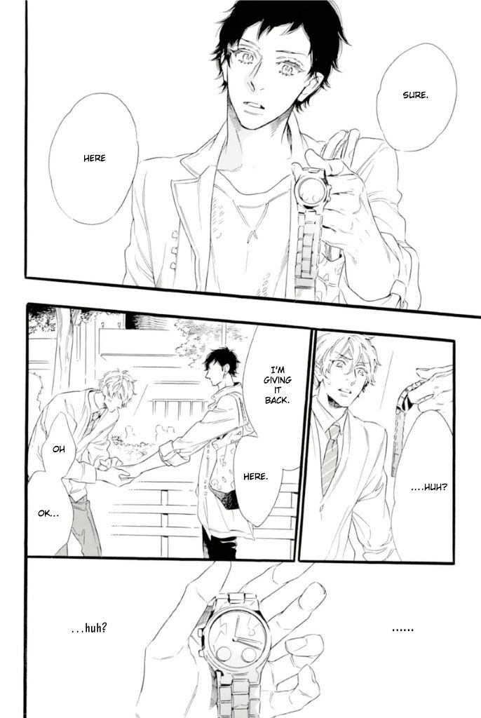 Trap (OOTSUKI Miu) Chapter 3 page 21 - Chapter 3