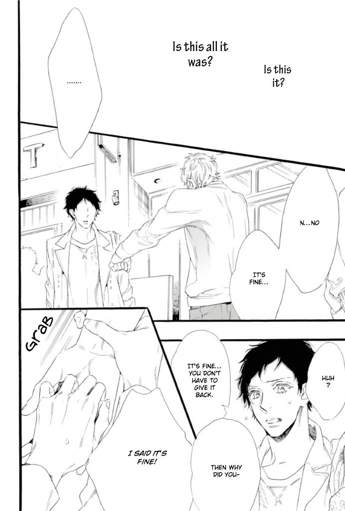 Trap (OOTSUKI Miu) Chapter 3 page 23 - Chapter 3