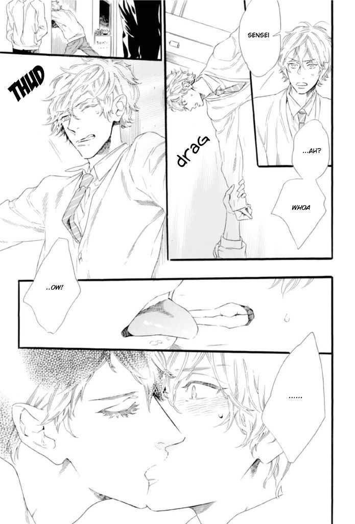 Trap (OOTSUKI Miu) Chapter 3 page 26 - Chapter 3