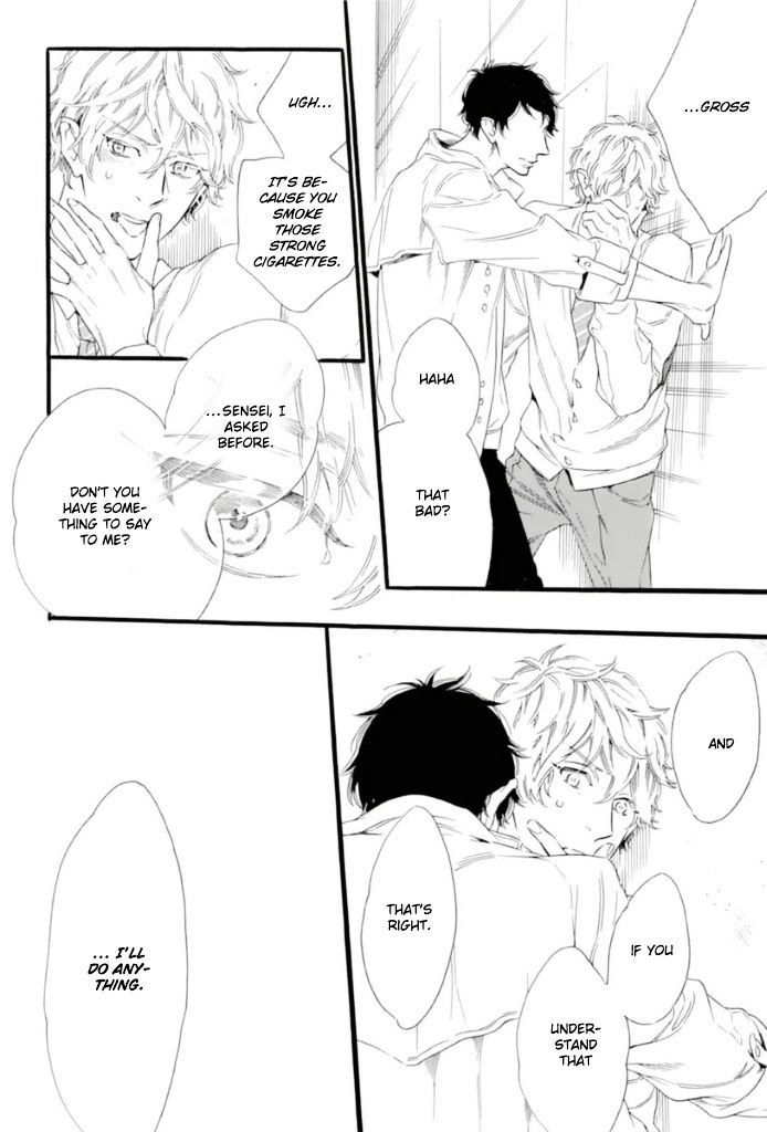 Trap (OOTSUKI Miu) Chapter 3 page 27 - Chapter 3