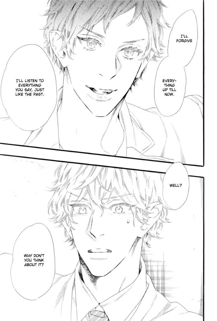 Trap (OOTSUKI Miu) Chapter 3 page 28 - Chapter 3