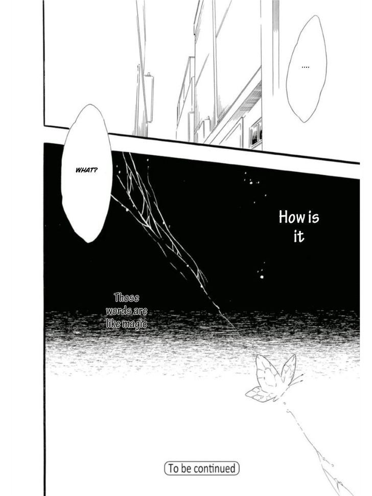 Trap (OOTSUKI Miu) Chapter 3 page 29 - Chapter 3