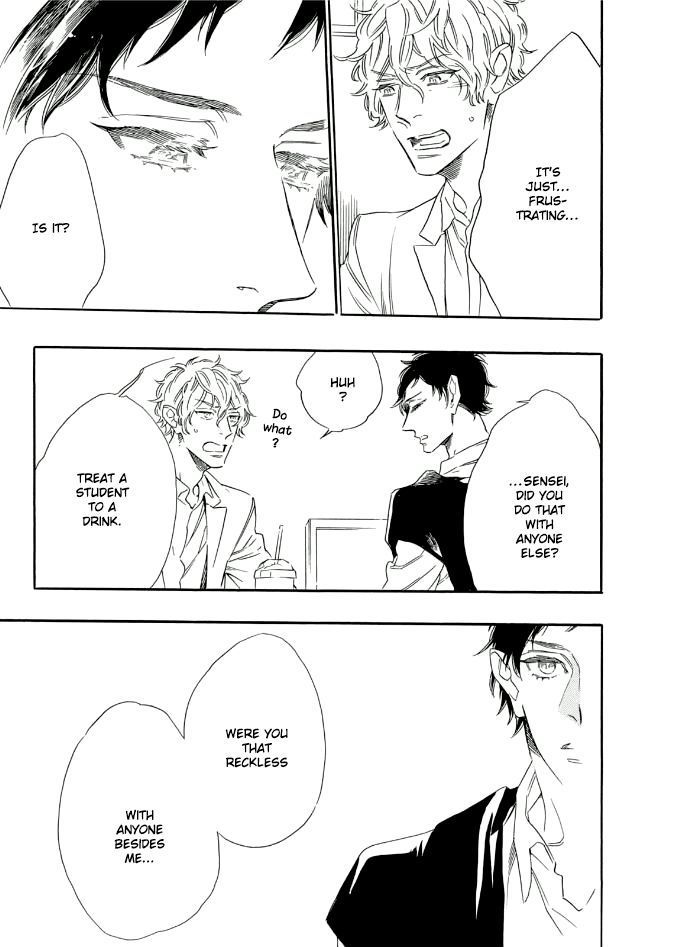 Trap (OOTSUKI Miu) Chapter 4 page 10 - Chapter 4