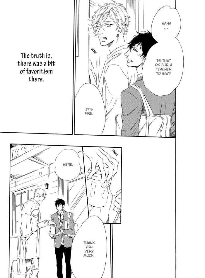 Trap (OOTSUKI Miu) Chapter 4 page 14 - Chapter 4