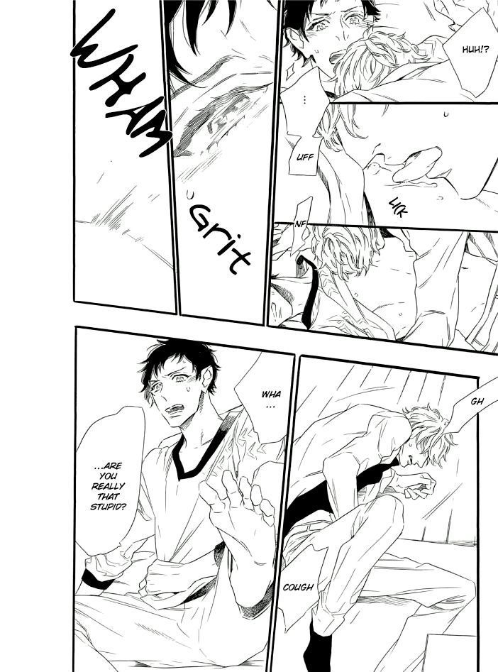 Trap (OOTSUKI Miu) Chapter 4 page 23 - Chapter 4