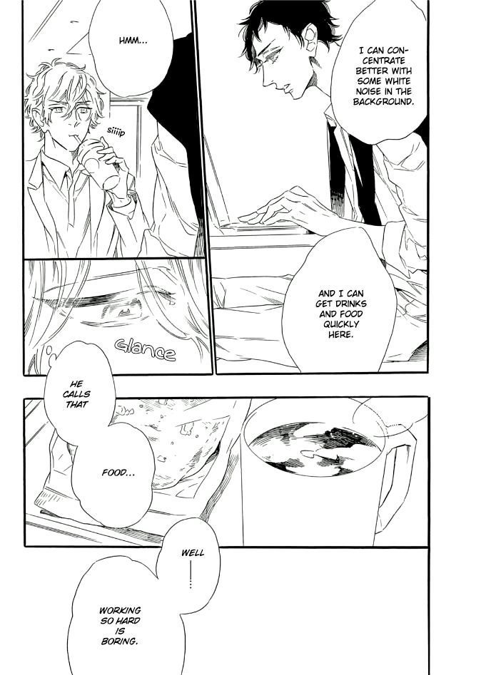 Trap (OOTSUKI Miu) Chapter 4 page 6 - Chapter 4