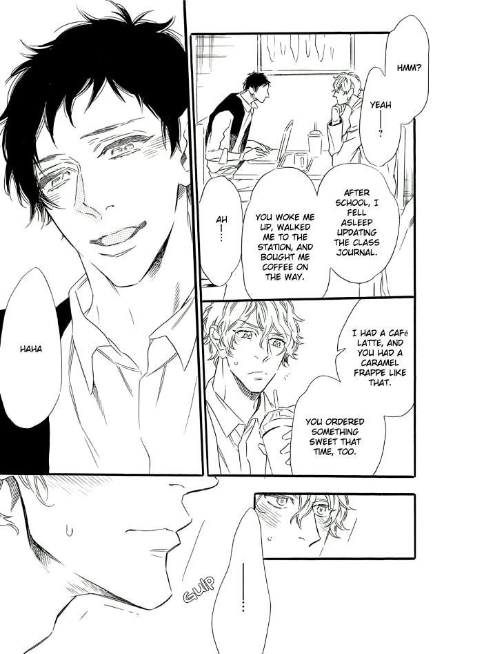 Trap (OOTSUKI Miu) Chapter 4 page 8 - Chapter 4