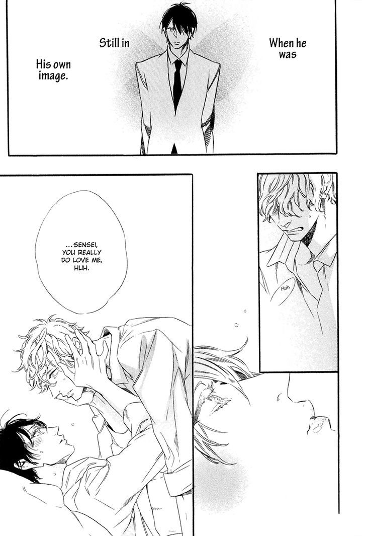 Trap (OOTSUKI Miu) Chapter 5.5 page 10 - Chapter 5.5