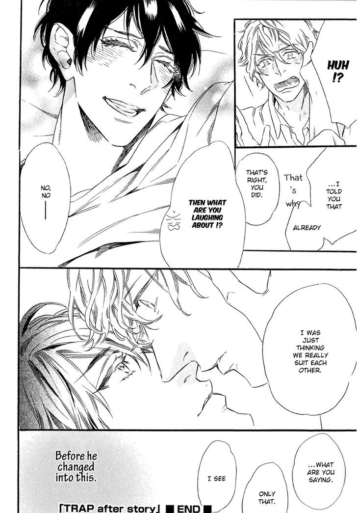 Trap (OOTSUKI Miu) Chapter 5.5 page 11 - Chapter 5.5