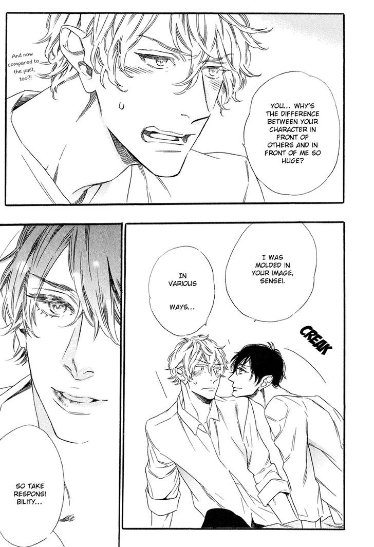 Trap (OOTSUKI Miu) Chapter 5.5 page 4 - Chapter 5.5