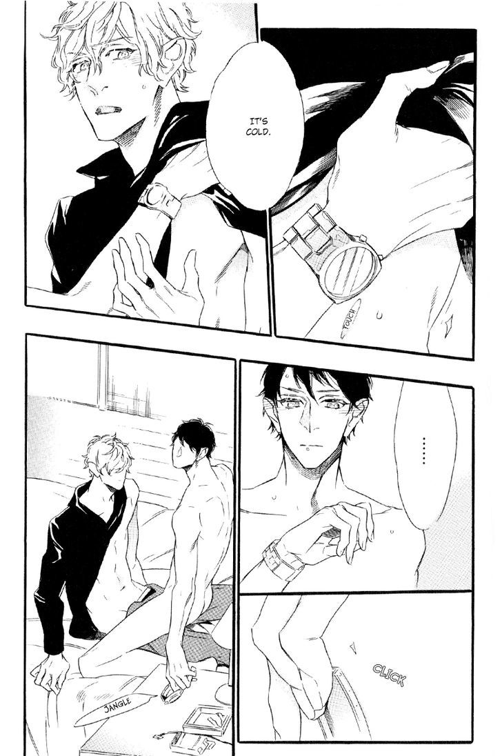 Trap (OOTSUKI Miu) Chapter 5 page 10 - Chapter 5