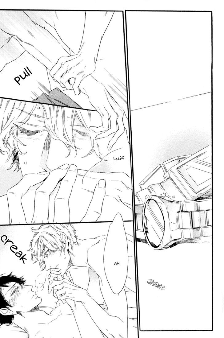 Trap (OOTSUKI Miu) Chapter 5 page 12 - Chapter 5