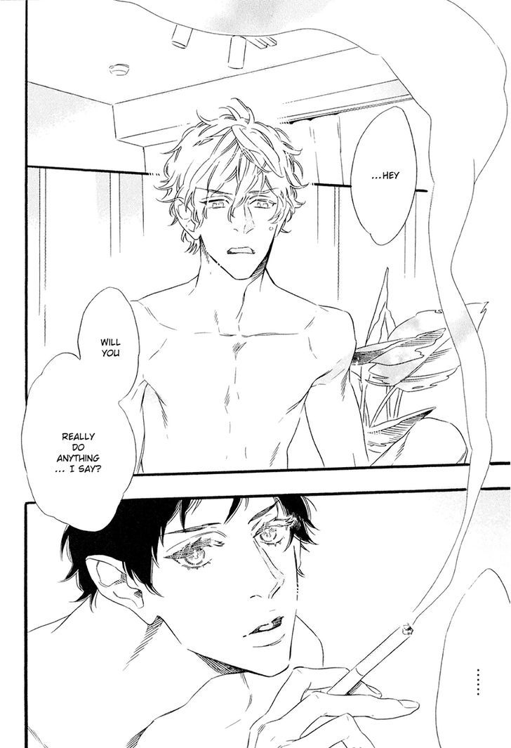 Trap (OOTSUKI Miu) Chapter 5 page 17 - Chapter 5