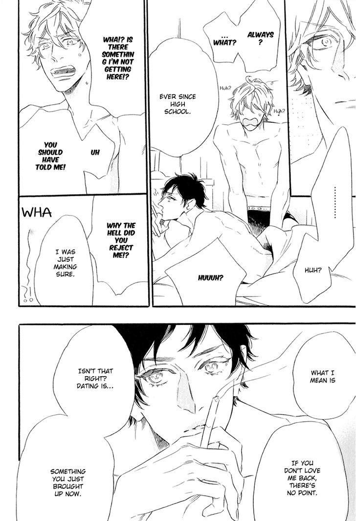 Trap (OOTSUKI Miu) Chapter 5 page 19 - Chapter 5