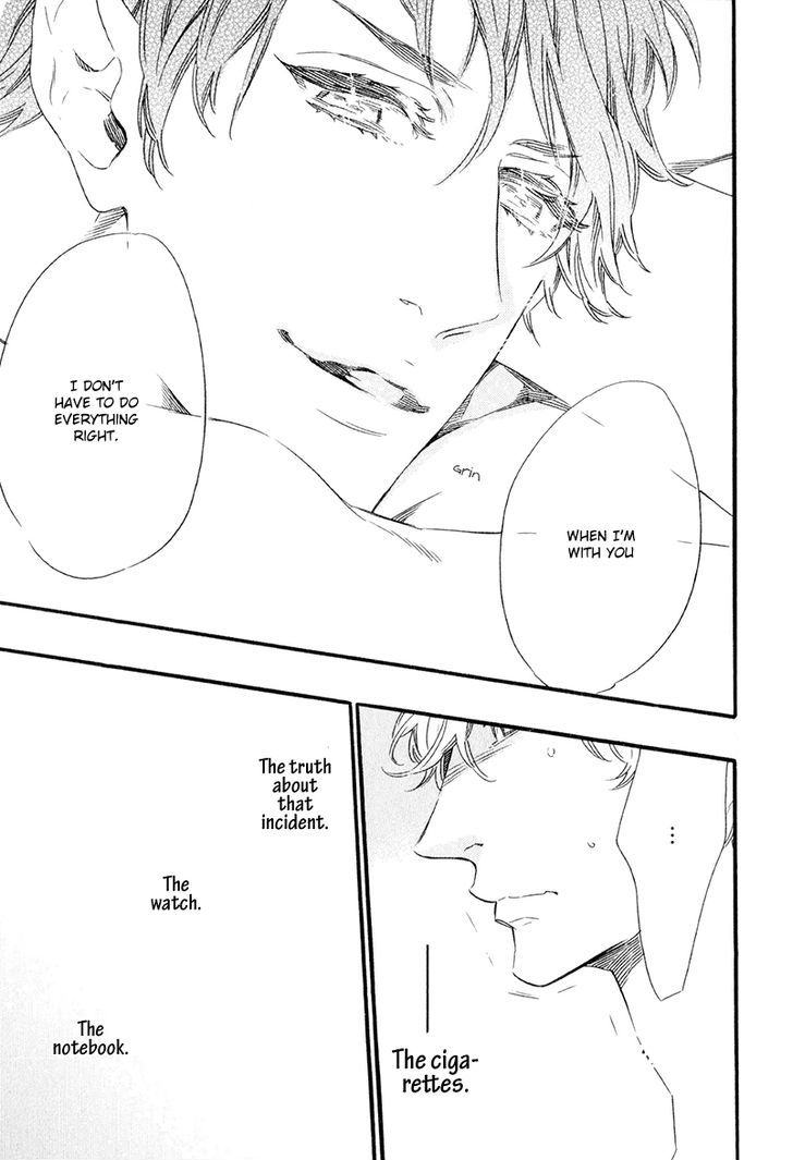 Trap (OOTSUKI Miu) Chapter 5 page 22 - Chapter 5