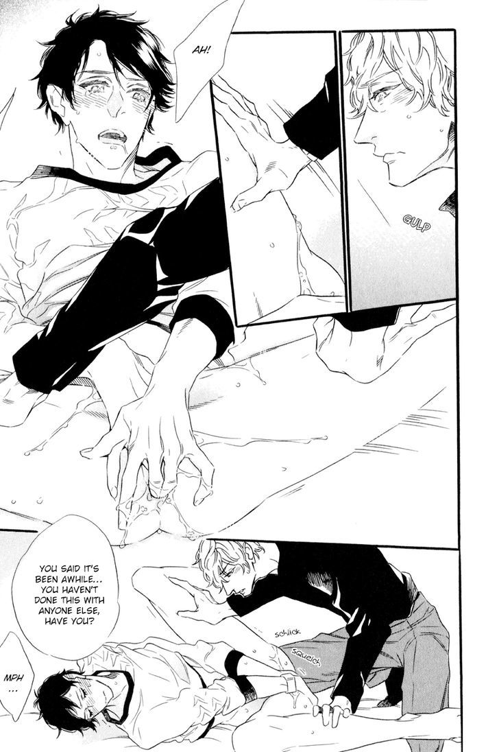 Trap (OOTSUKI Miu) Chapter 5 page 8 - Chapter 5