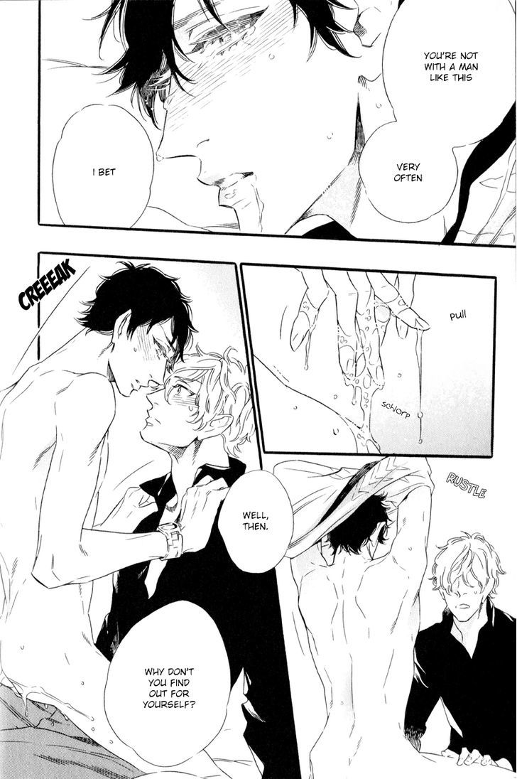 Trap (OOTSUKI Miu) Chapter 5 page 9 - Chapter 5