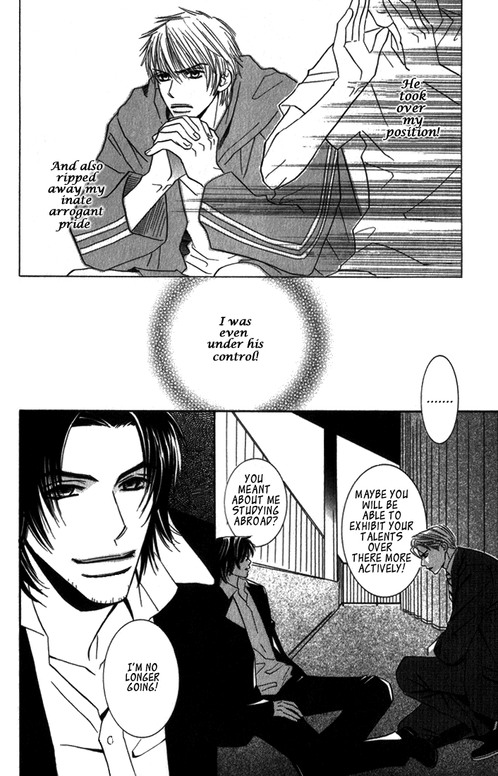 Trap Chapter 1 page 10 - Chapter 1: Trap 1