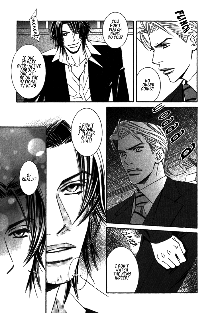 Trap Chapter 1 page 11 - Chapter 1: Trap 1