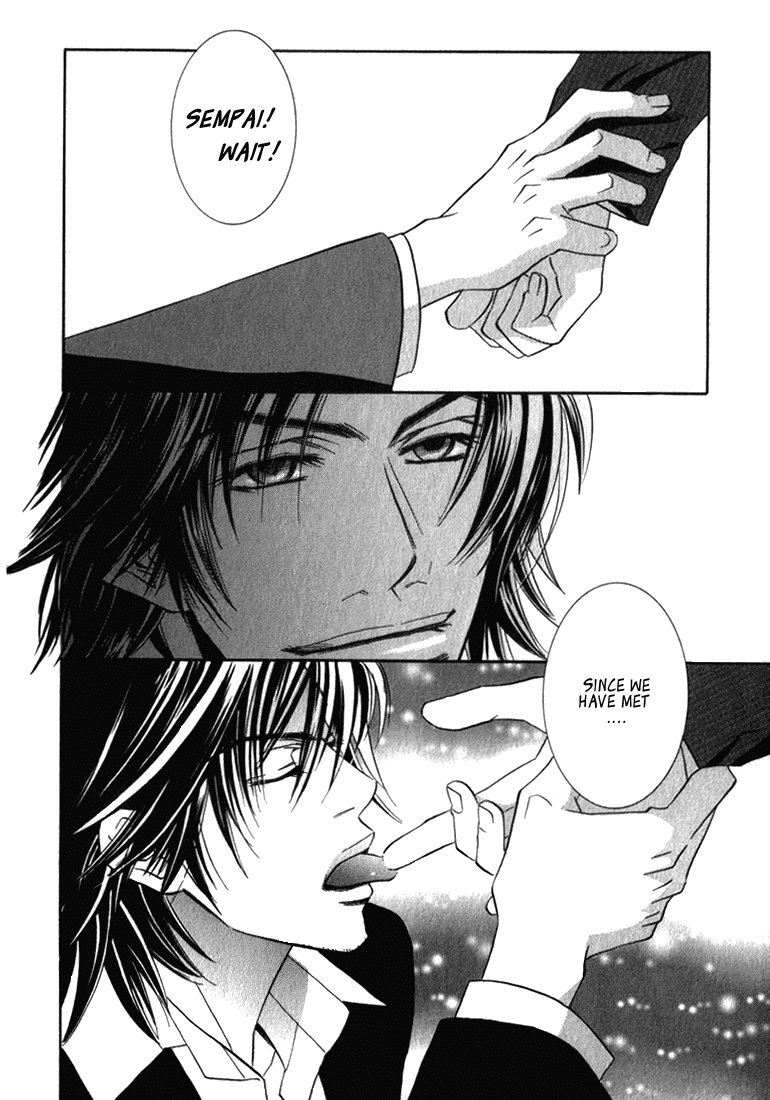 Trap Chapter 1 page 14 - Chapter 1: Trap 1