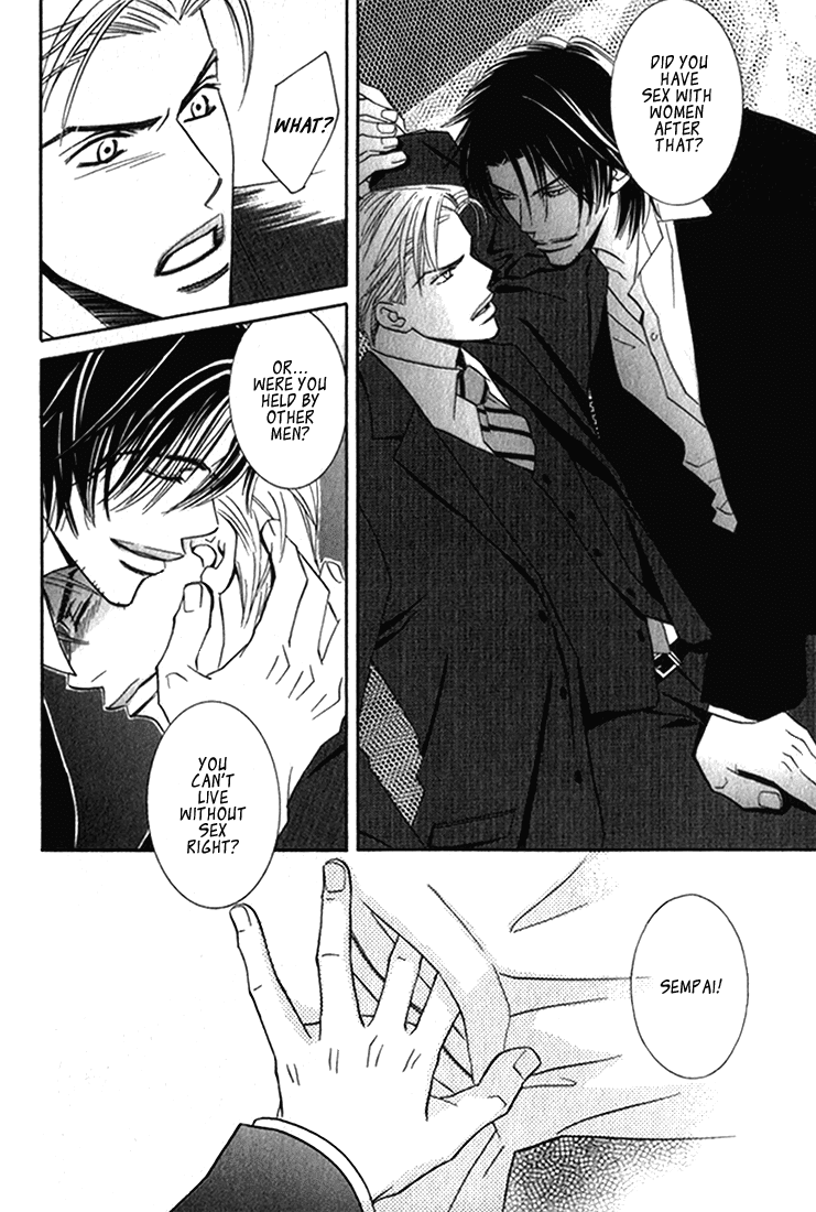 Trap Chapter 1 page 18 - Chapter 1: Trap 1