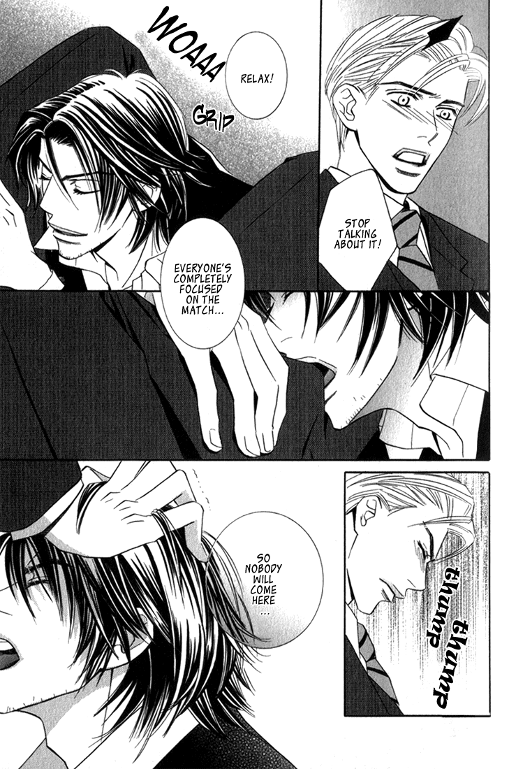 Trap Chapter 1 page 19 - Chapter 1: Trap 1