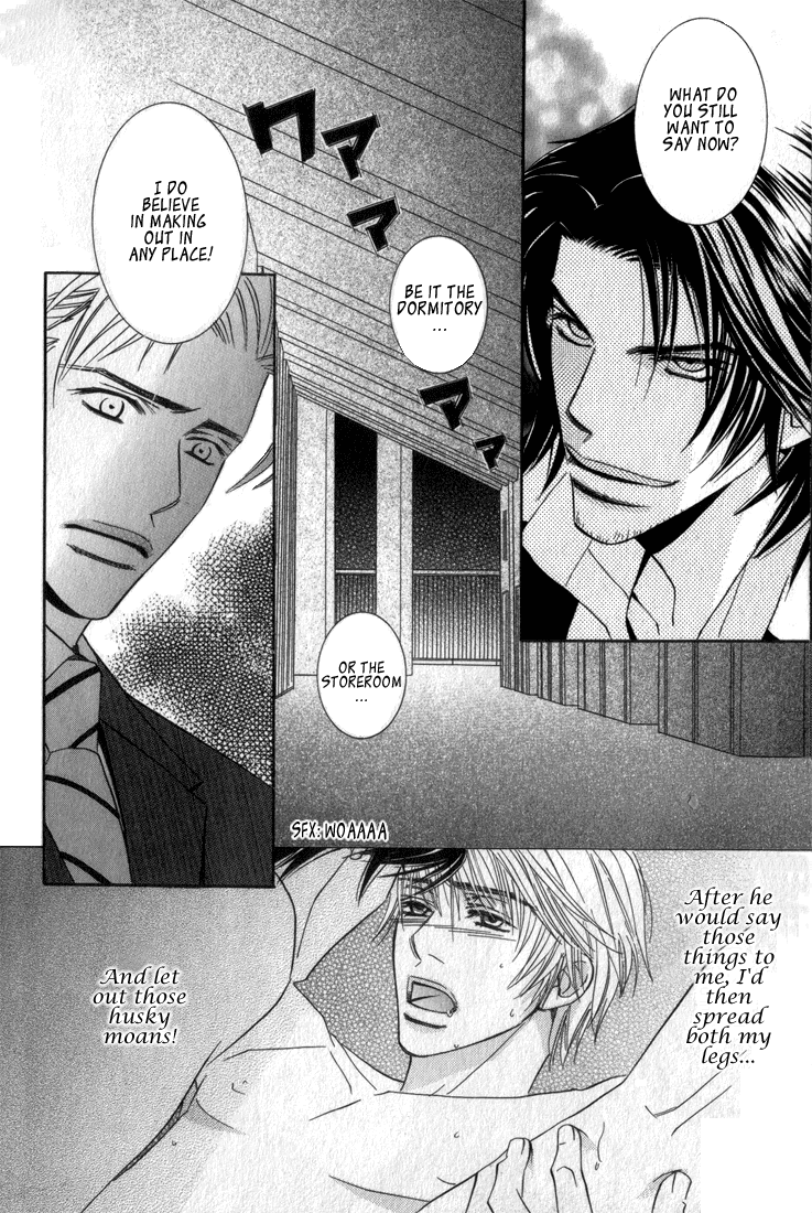 Trap Chapter 1 page 20 - Chapter 1: Trap 1