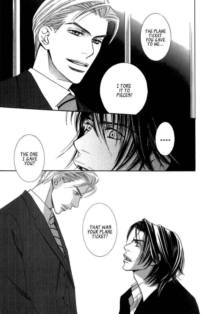 Trap Chapter 1 page 27 - Chapter 1: Trap 1