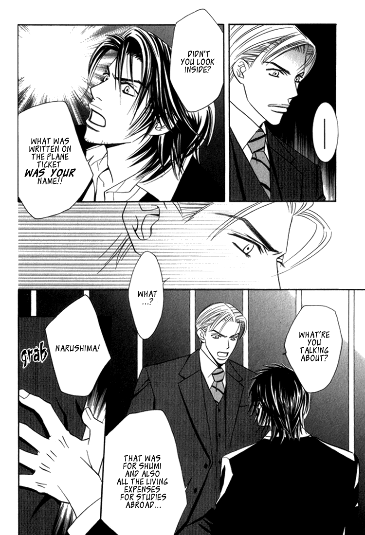 Trap Chapter 1 page 28 - Chapter 1: Trap 1
