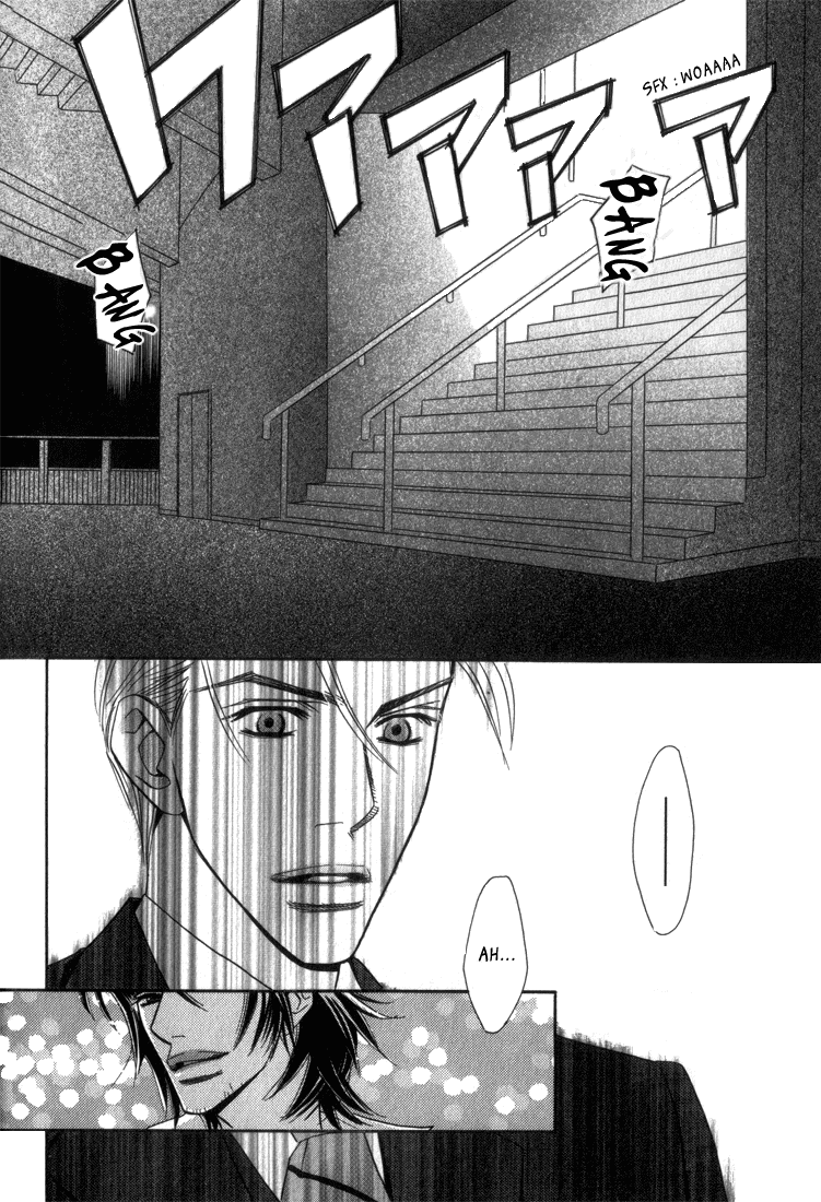 Trap Chapter 1 page 32 - Chapter 1: Trap 1