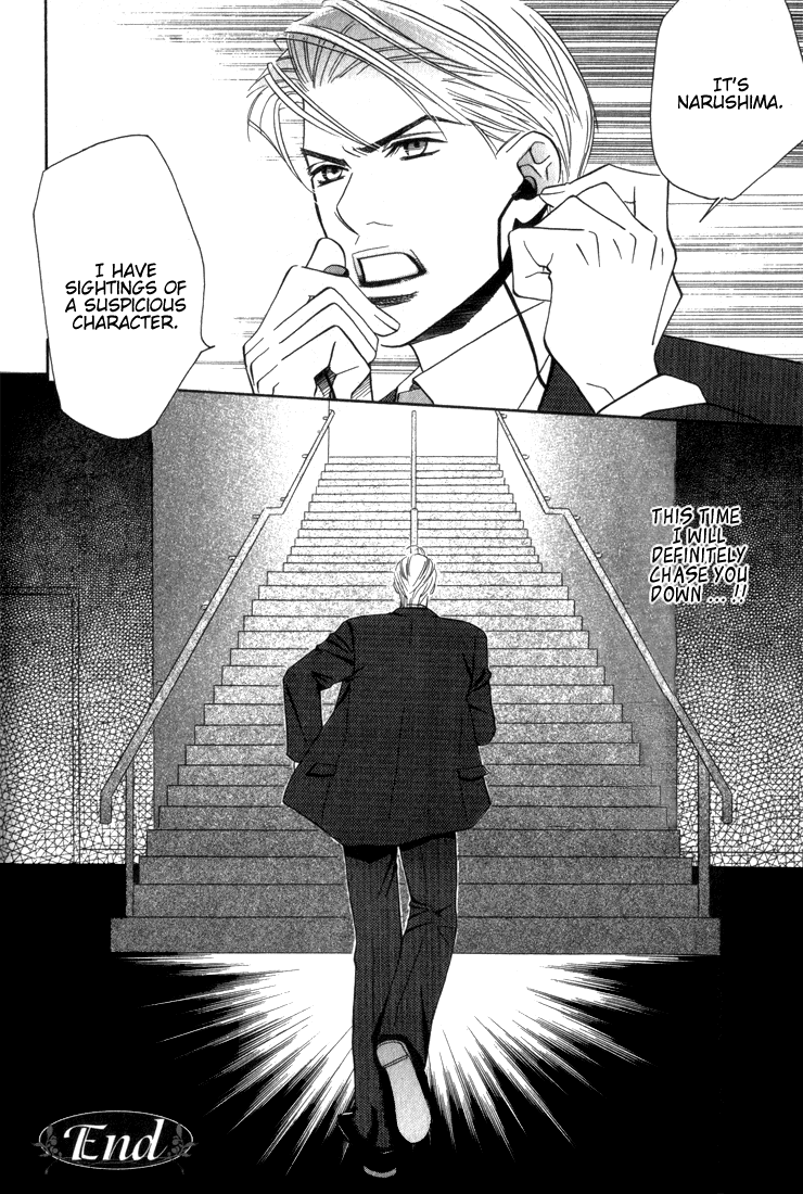 Trap Chapter 1 page 36 - Chapter 1: Trap 1
