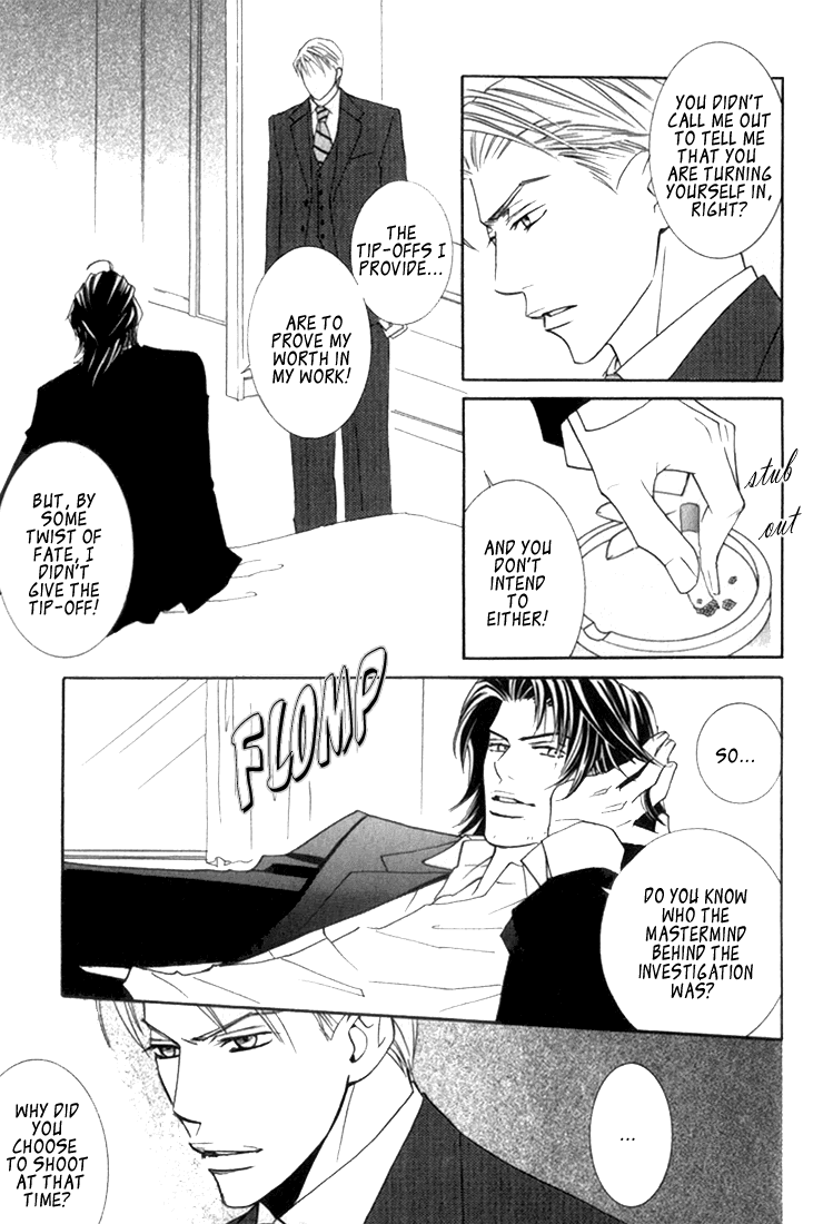Trap Chapter 2 page 10 - Chapter 2: Trap 2