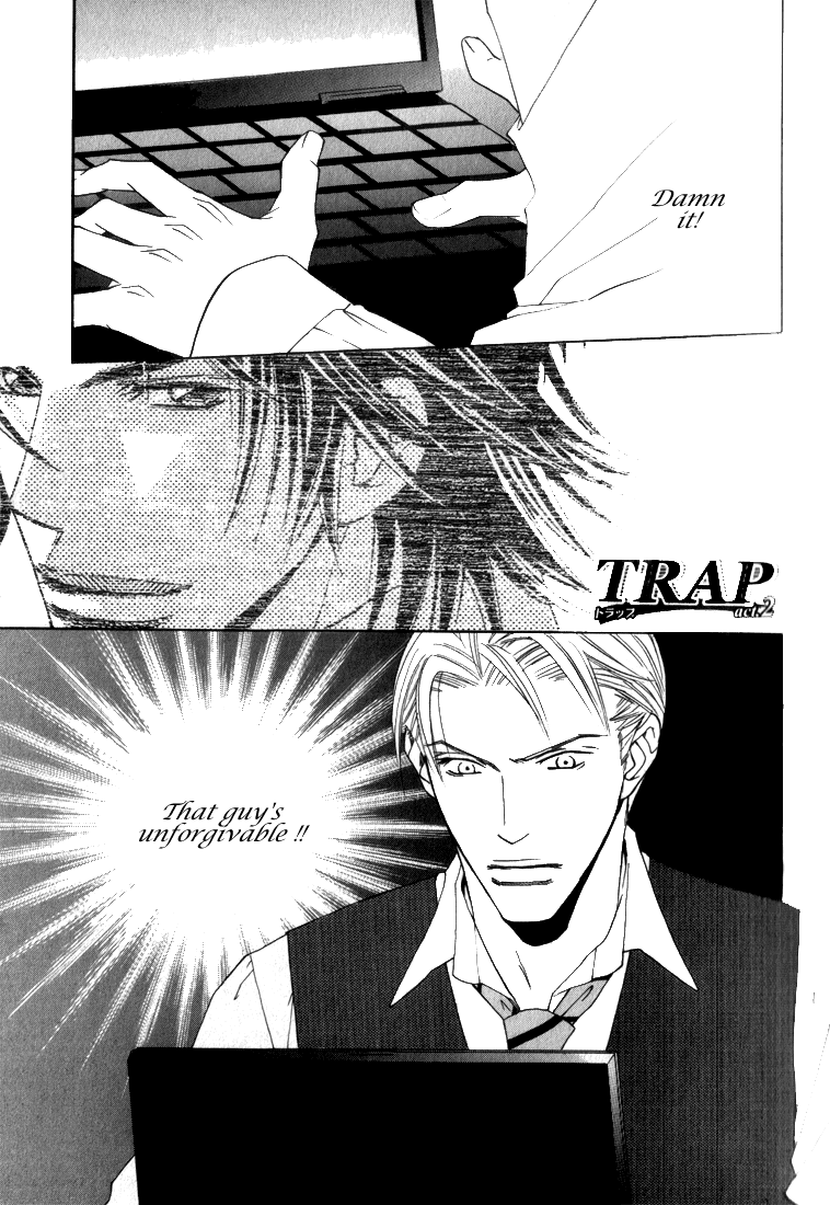 Trap Chapter 2 page 2 - Chapter 2: Trap 2