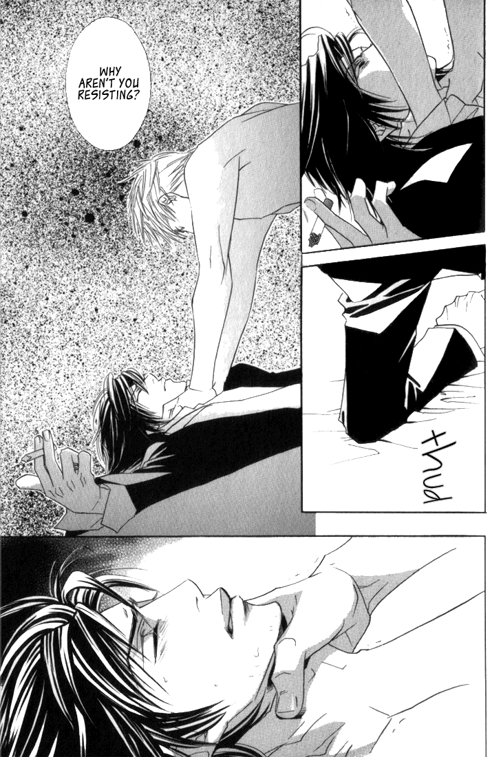 Trap Chapter 2 page 26 - Chapter 2: Trap 2