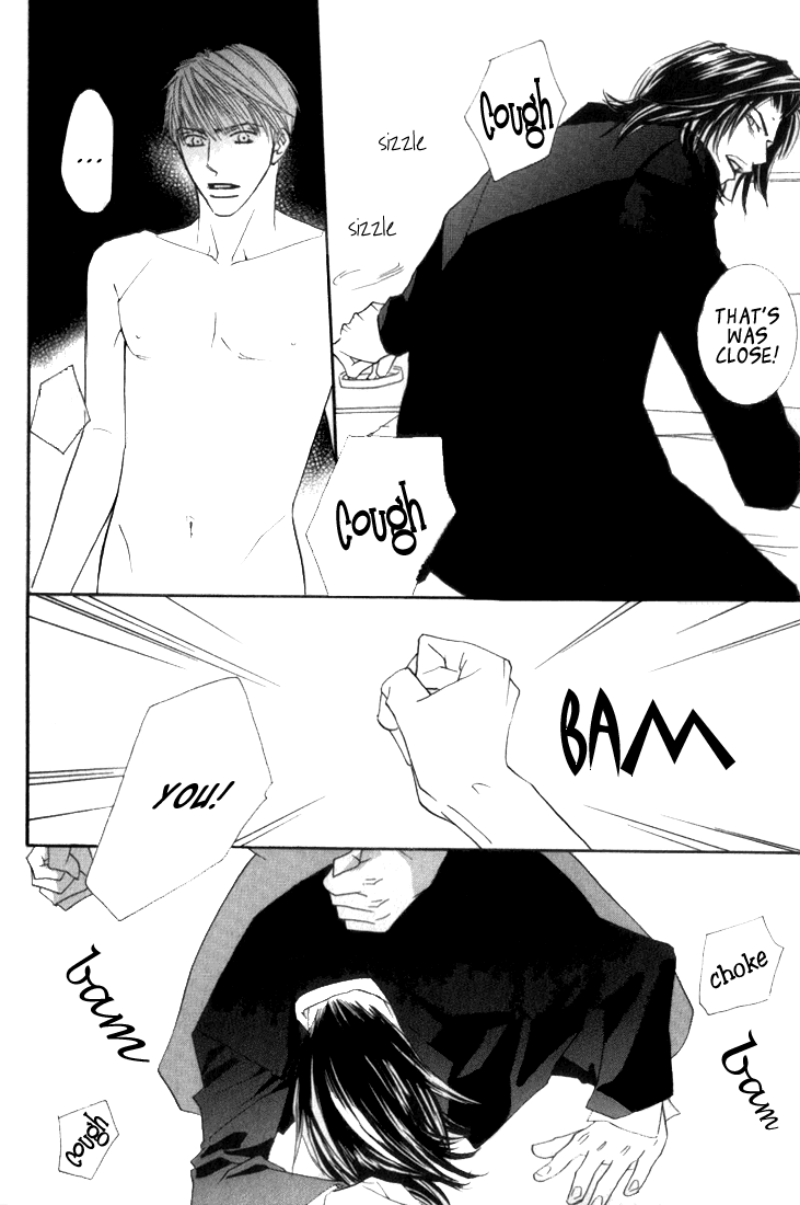 Trap Chapter 2 page 29 - Chapter 2: Trap 2