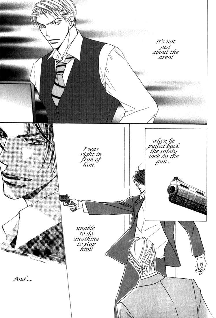 Trap Chapter 2 page 6 - Chapter 2: Trap 2