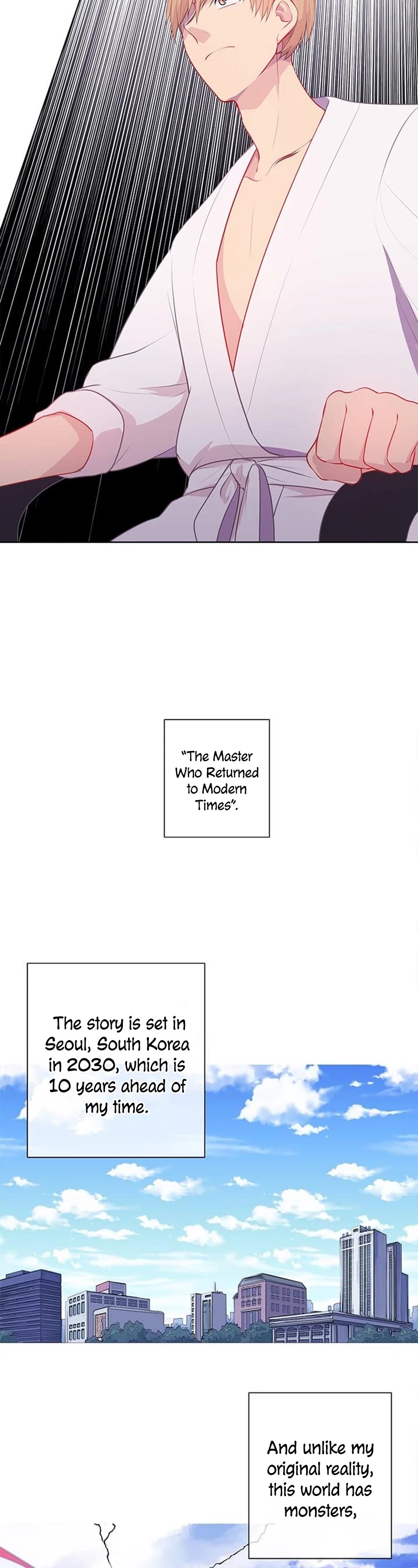 Trapped in a Webnovel as a Good-for-Nothing Chapter 1 page 19 - Chapter 1